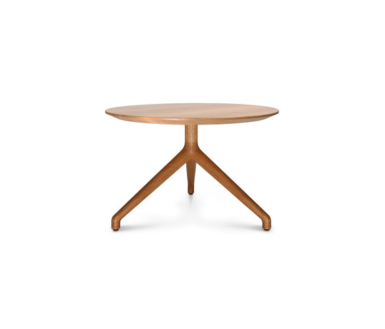 W-Table - Wood Coffee Table | Side tables | Wagner