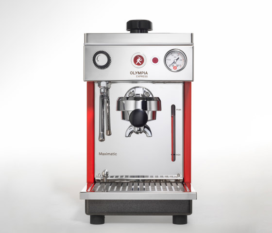 Maximatic red | Machines à café  | Olympia Express