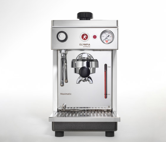 Maximatic white | Coffee machines | Olympia Express