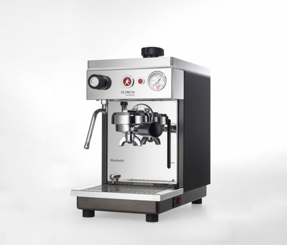 Maximatic anthracite | Coffee machines | Olympia Express