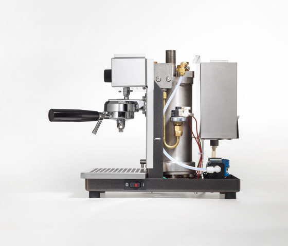 Maximatic anthracite | Máquinas de café | Olympia Express