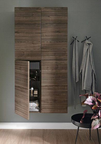 Sinea | Tall unit | Wall cabinets | burgbad