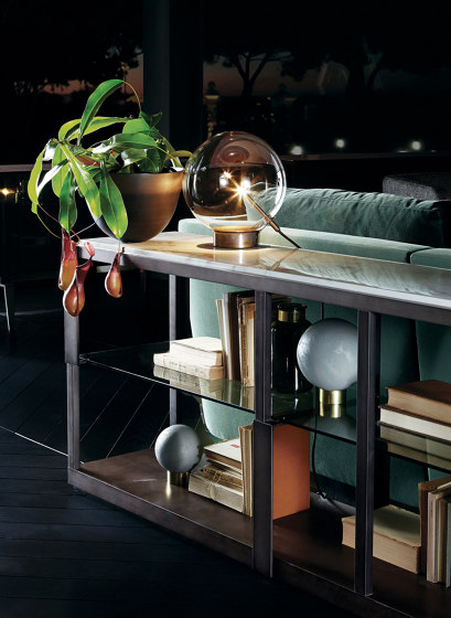 Bolle Tavolo 1 | Tischleuchten | Gallotti&Radice