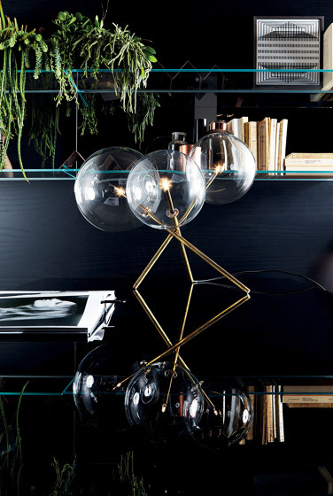 Bolle Tavolo 3 | Lampade tavolo | Gallotti&Radice