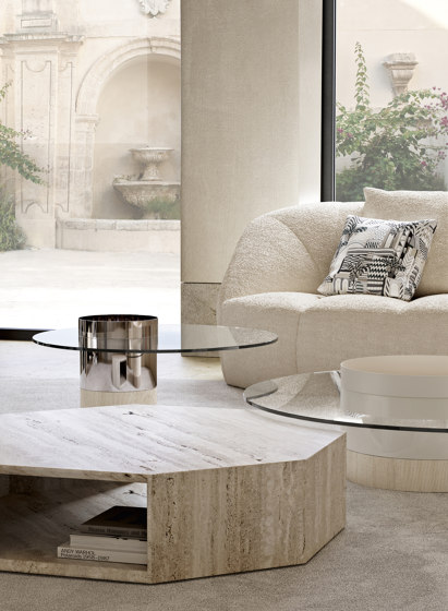 Haumea M | Couchtische | Gallotti&Radice