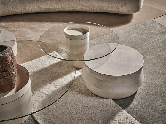 Haumea L | Tavolini bassi | Gallotti&Radice