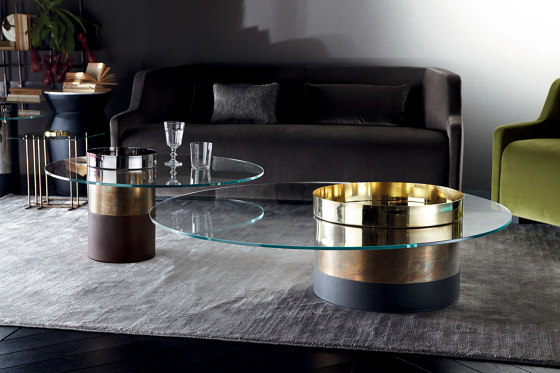 Haumea L | Tavolini bassi | Gallotti&Radice