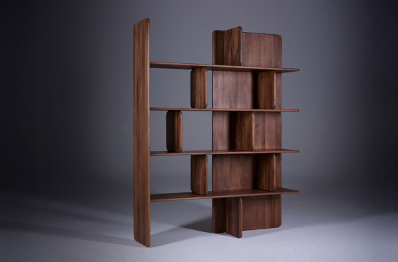 Soft shelves by Artisan | Shelving