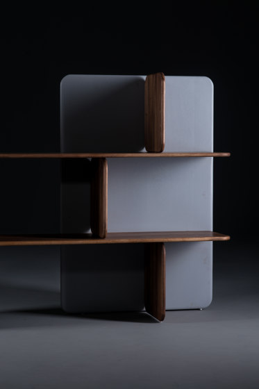 Soft shelves | Regale | Artisan