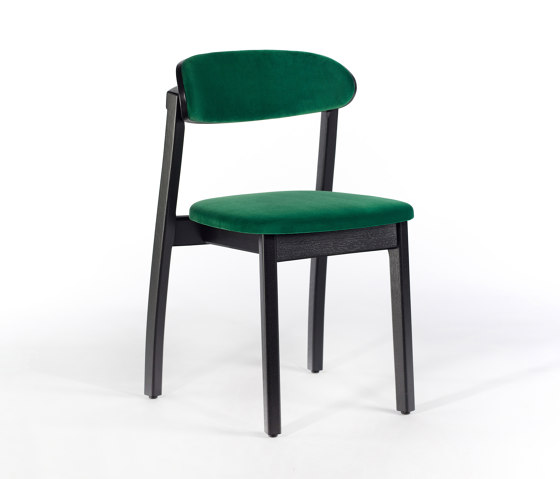 Arch Chair - Oak dark | Sedie | Wildspirit