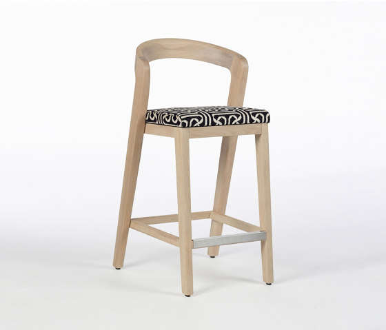 Play Barstool - Oak natural | Counter stools | Wildspirit