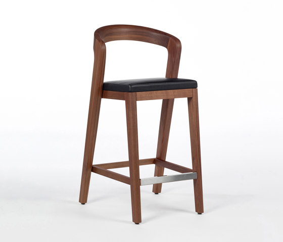 Play Barstool - American walnut | Bar stools | Wildspirit