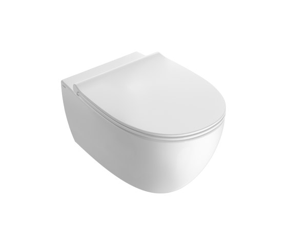 4All Wall-Hung Pan | WC | CERAMICA GLOBO