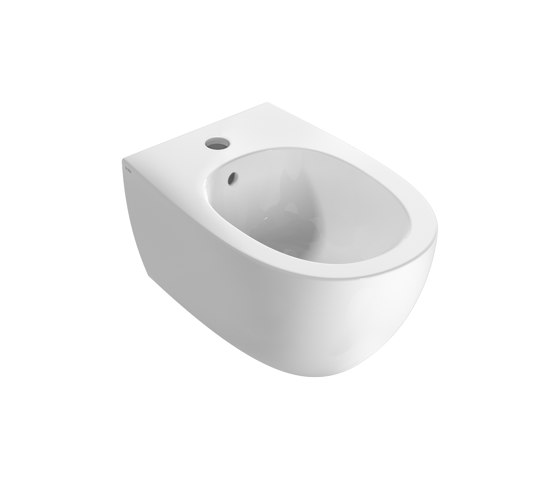 4All Bidet Sospeso | Bidet | CERAMICA GLOBO