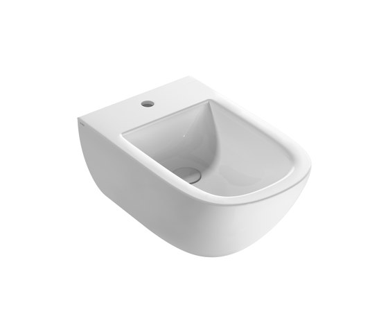 Stockholm Wall-Hung Bidet | Bad | CERAMICA GLOBO