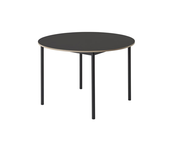 Base Table | Round | Bistro tables | Muuto