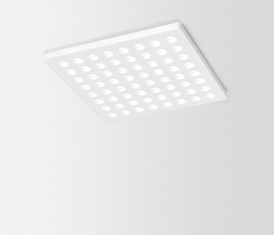 CORO 2.0 | Lámparas empotrables de techo | Wever & Ducré
