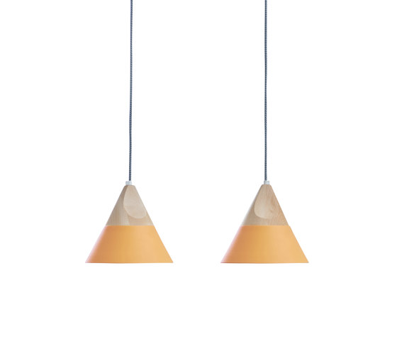 Slope | Lámparas de suspensión | miniforms