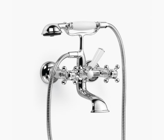 Madison - Wall-mounted bath mixer | Bath taps | Dornbracht