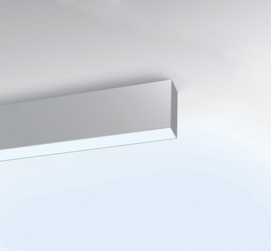 Algoritmo Stand-Alone Diffused Emission Wall/Ceiling | Ceiling lights | Artemide Architectural