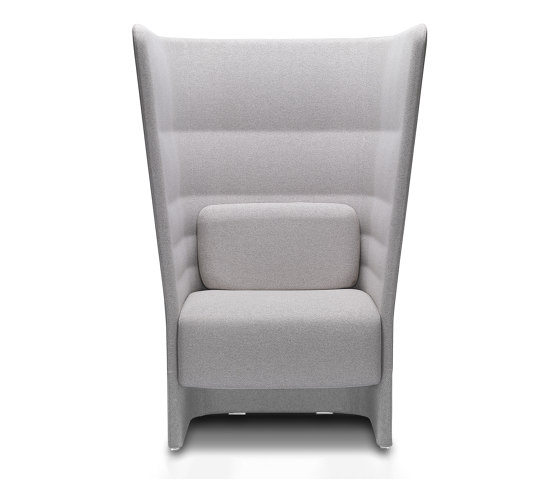 Cell 128 High-back armchair | Armchairs | sitland