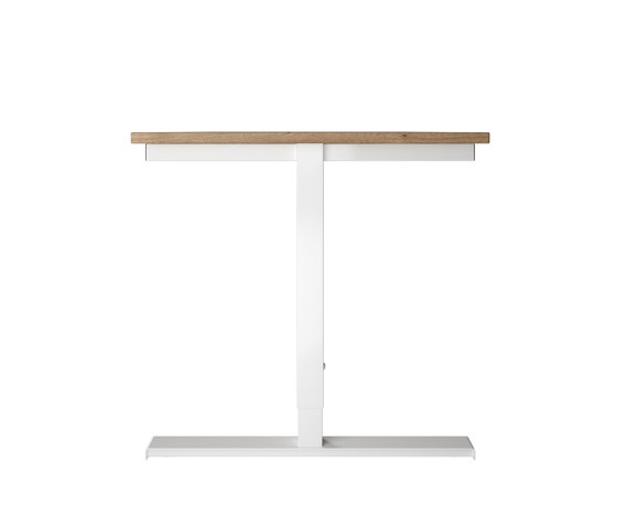 Sympas Manually height-adjustable desk | Scrivanie | Assmann Büromöbel