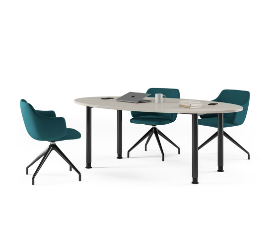 Sympas Meeting table | Scrivanie | Assmann Büromöbel