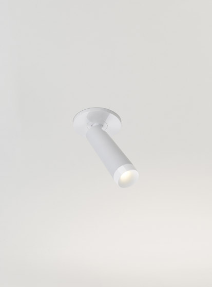 CLEAR IN WHITE/WHITE | Lámparas de techo | GRAU