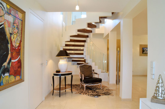 Cobra Exclusive | Staircase systems | Siller Treppen