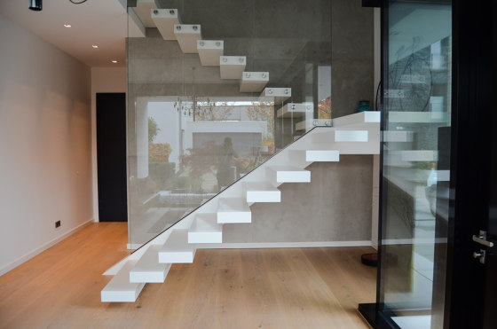 Go Up | Staircase systems | Siller Treppen