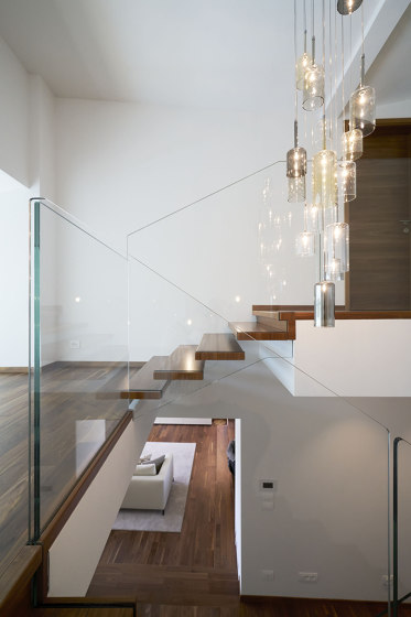 ZigZag LED | Staircase systems | Siller Treppen