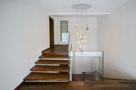 ZigZag LED | Staircase systems | Siller Treppen