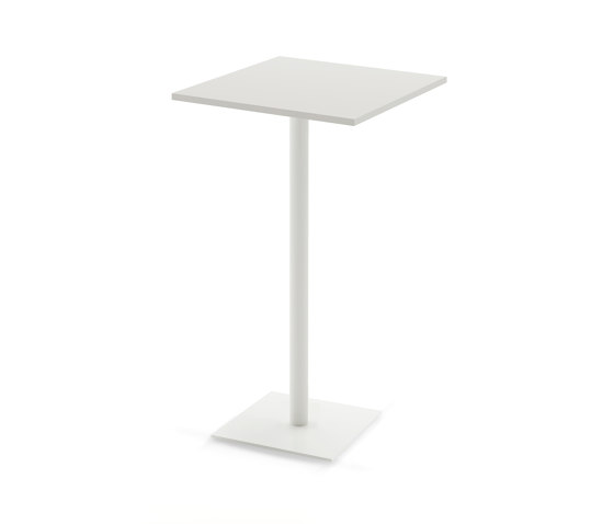 Stan table 60x60 H110 | Standing tables | viccarbe