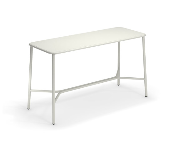 Yard 6/8 seats counter table | 538 | Mesas altas | EMU Group