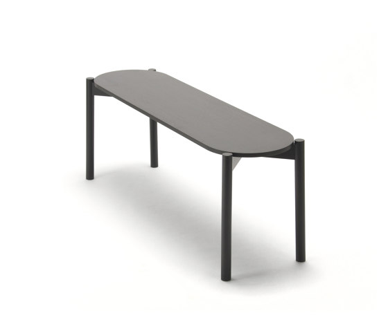 Castor Dining Bench | Sitzbänke | Karimoku New Standard
