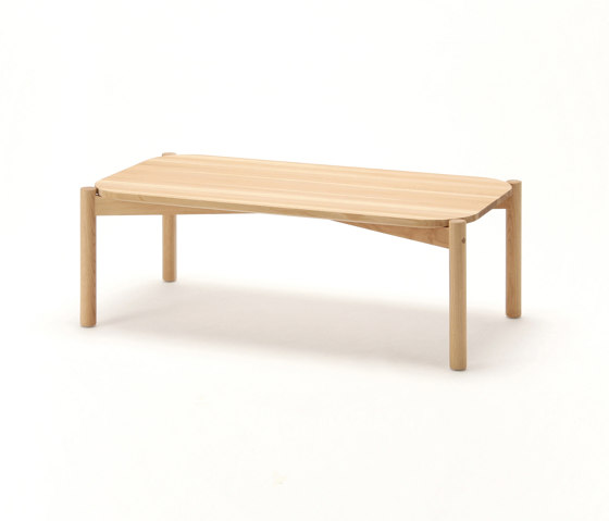 Castor Low Table 100 | Mesas de centro | Karimoku New Standard