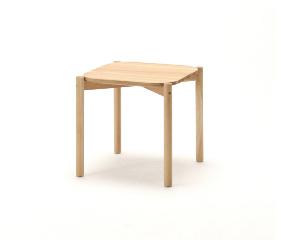 Castor Low Table 50 | Beistelltische | Karimoku New Standard