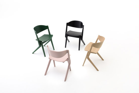 Scout Chair | Stühle | Karimoku New Standard