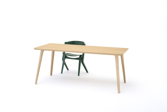 Scout Table 180 | Esstische | Karimoku New Standard