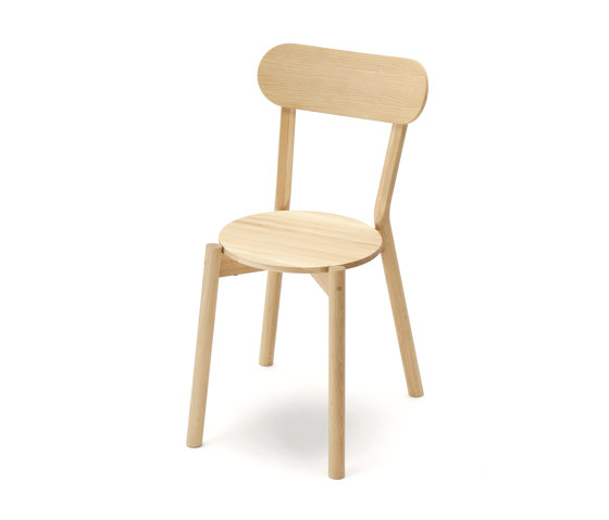 Castor Chair | Stühle | Karimoku New Standard