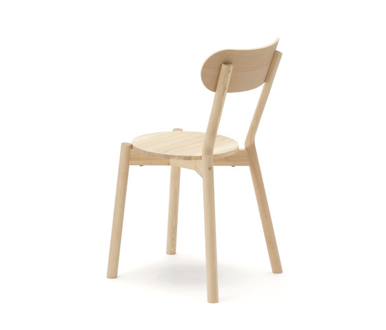 Castor Chair | Sedie | Karimoku New Standard