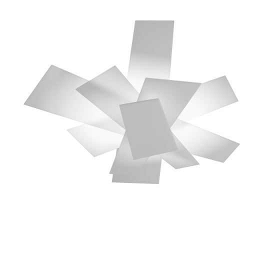 Big Bang soffitto bianco | Lampade plafoniere | Foscarini