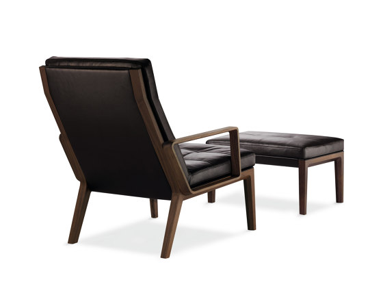 Andoo Lounge Chair | Sillones | Walter K.