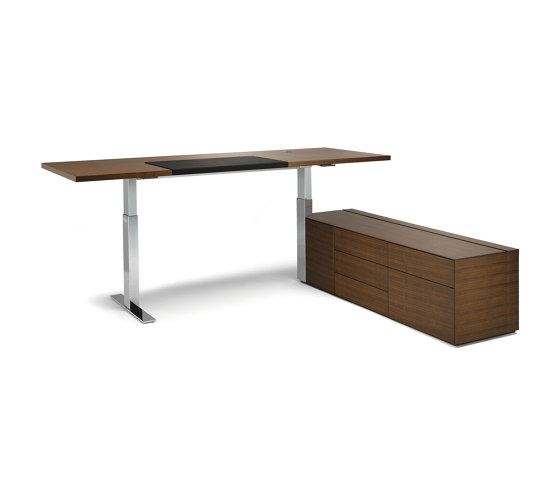 Exec-V Desk | Mesas contract | Walter K.