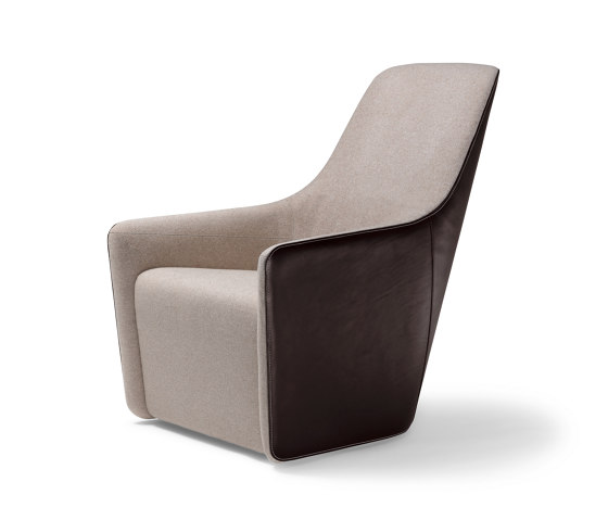 Foster 520 Armchair | Poltrone | Walter K.