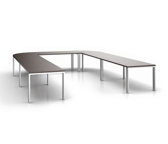 Frame Lite Conference Table | Tavoli contract | Walter K.