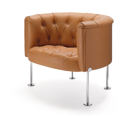 Haussmann Armchair | Fauteuils | Walter K.