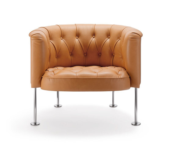 Haussmann Armchair | Sillones | Walter K.