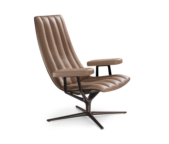 Healey Lounge Chair | Sessel | Walter K.