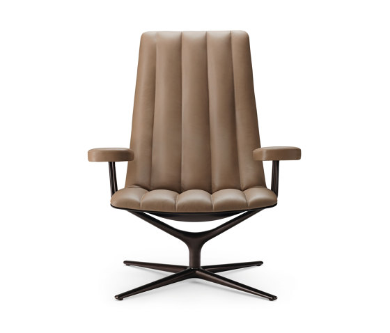 Healey Lounge Chair | Armchairs | Walter K.